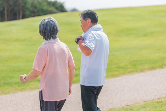 健康に長生きしよう！介護予防のために心がけたいこと2