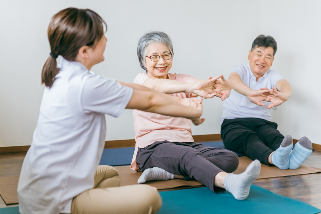 健康に長生きしよう！介護予防のために心がけたいこと5